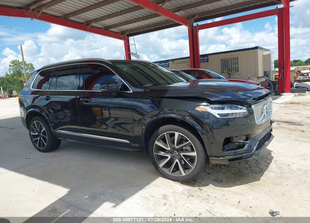 2023 VOLVO XC90 B5 PLUS VIN: YV4L12PN4P1947132