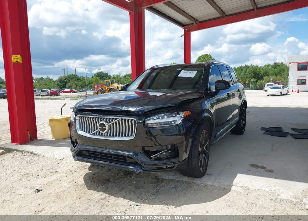 2023 VOLVO XC90 B5 PLUS VIN: YV4L12PN4P1947132