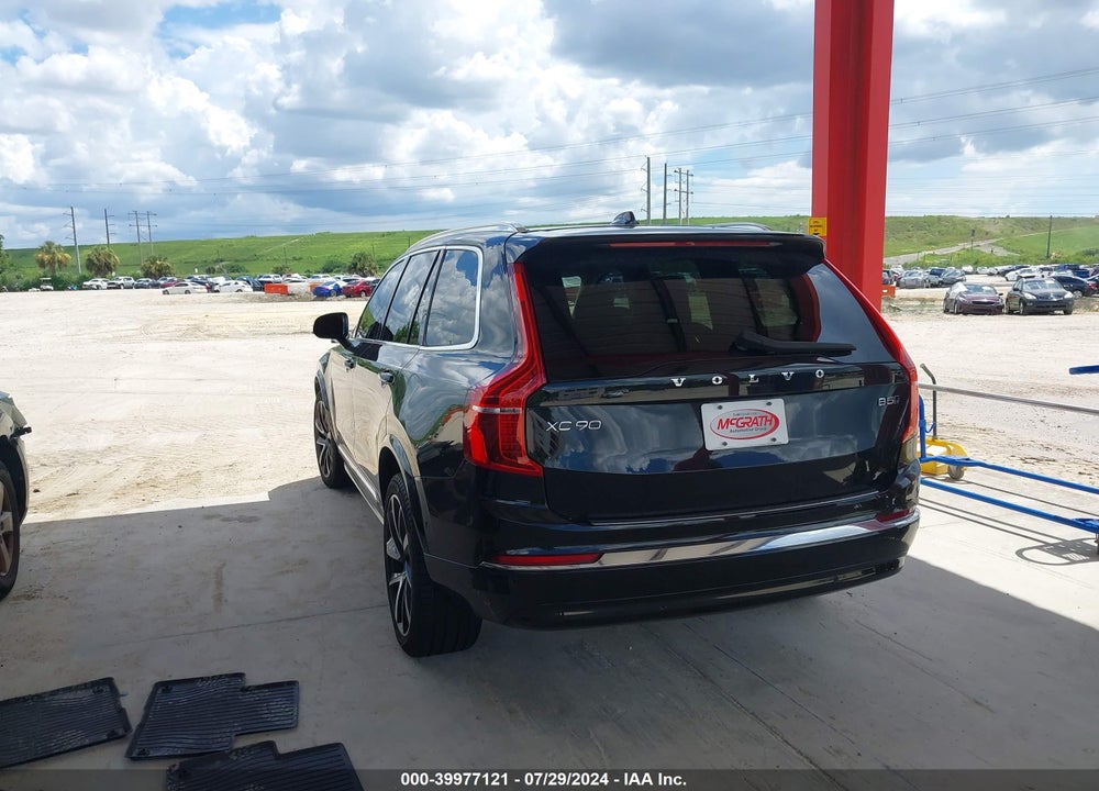 2023 VOLVO XC90 B5 PLUS VIN: YV4L12PN4P1947132
