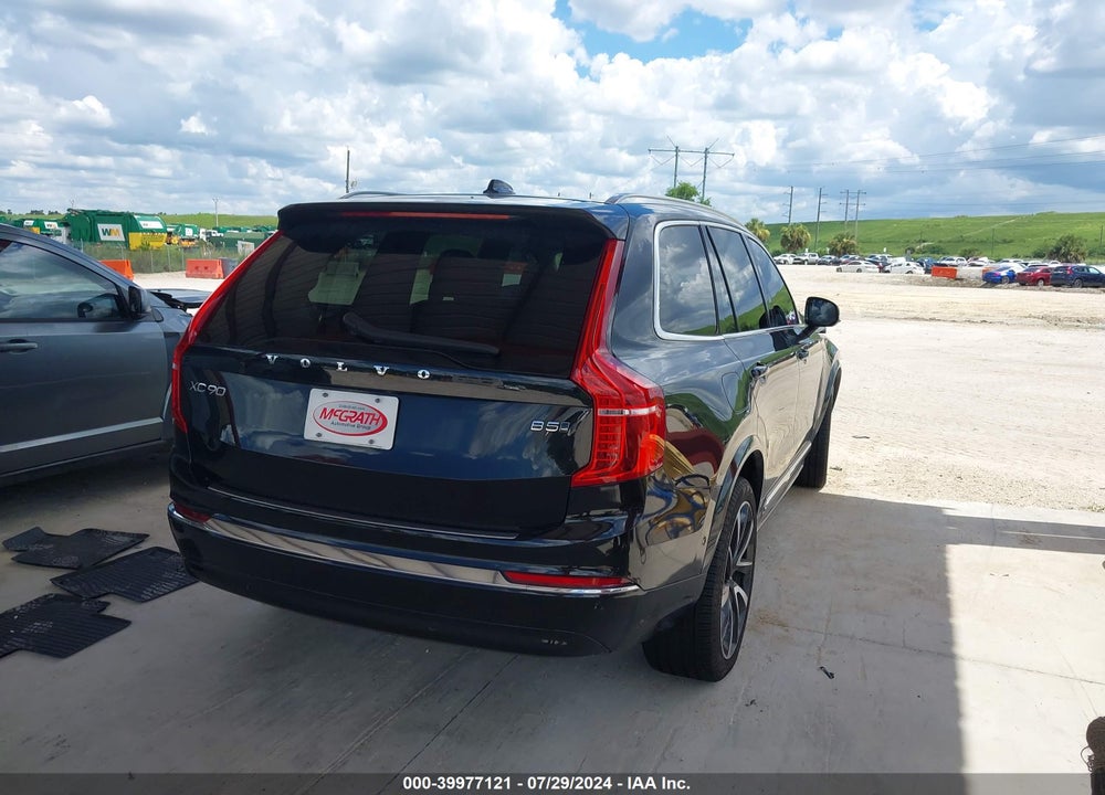 2023 VOLVO XC90 B5 PLUS VIN: YV4L12PN4P1947132