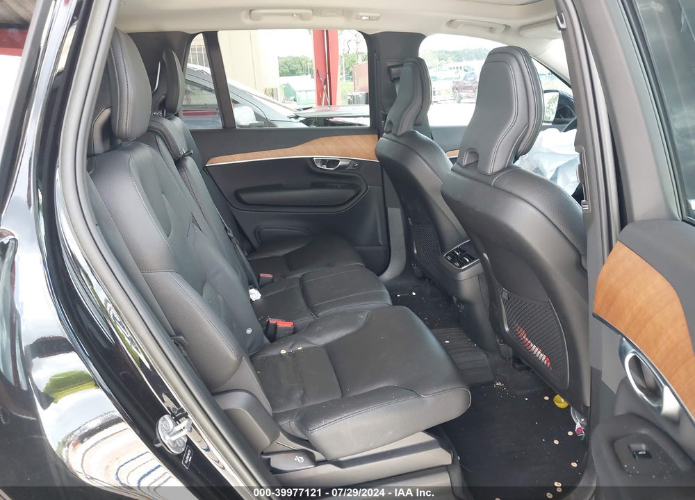 2023 VOLVO XC90 B5 PLUS VIN: YV4L12PN4P1947132