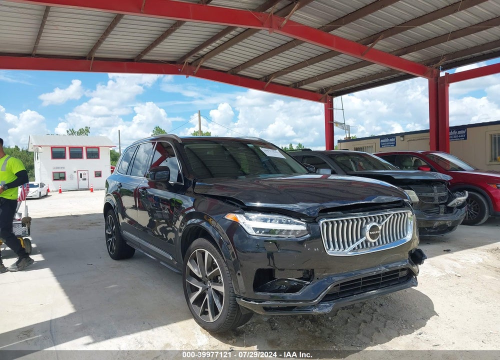 2023 VOLVO XC90 B5 PLUS VIN: YV4L12PN4P1947132