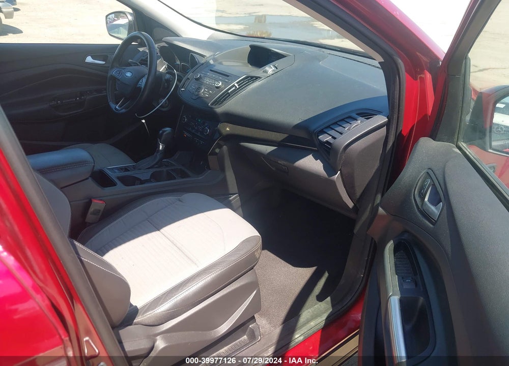 2017 FORD ESCAPE SE VIN: 1FMCU0GD4HUE73894