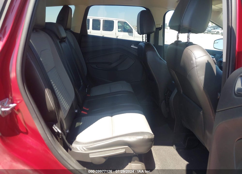 2017 FORD ESCAPE SE VIN: 1FMCU0GD4HUE73894