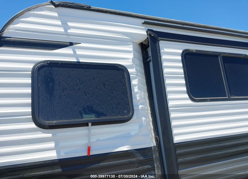 2022 JAYCO JAY FLIGHT VIN: 1UJBJ0AJ2N77B0329