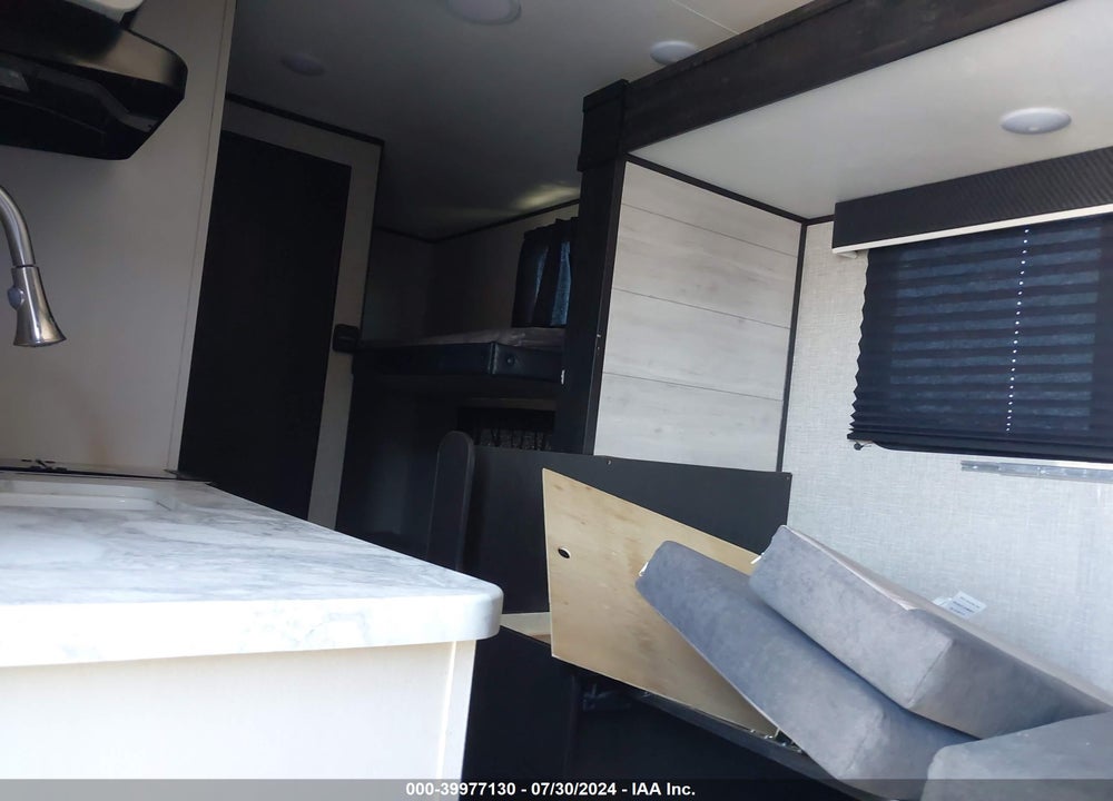 2022 JAYCO JAY FLIGHT VIN: 1UJBJ0AJ2N77B0329