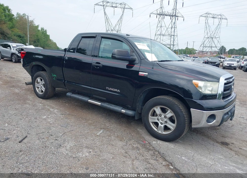 2012 TOYOTA TUNDRA GRADE 5.7L V8 VIN: 5TFUY5F18CX260097