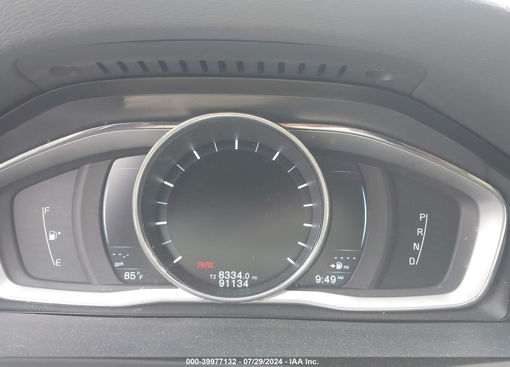 2016 VOLVO S60 T5 PREMIER VIN: YV1612TK6G2393947