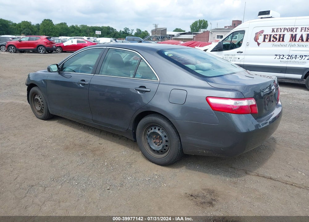 2009 TOYOTA CAMRY LE VIN: 4T1BE46K69U397872