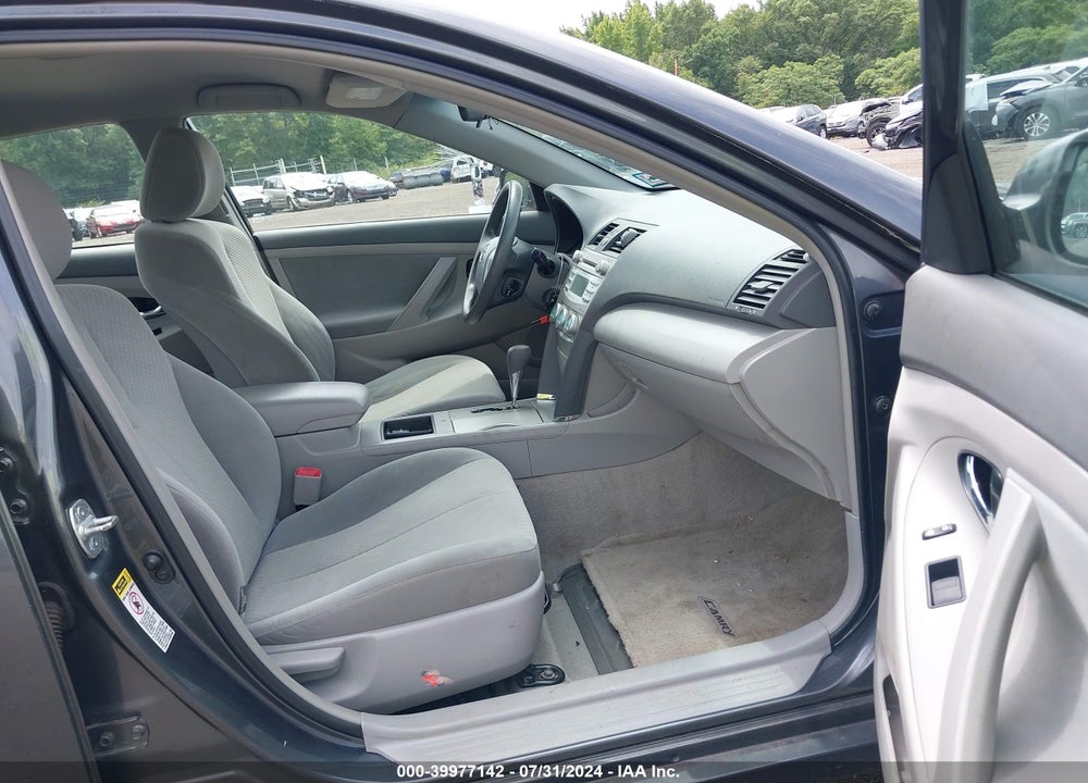 2009 TOYOTA CAMRY LE VIN: 4T1BE46K69U397872