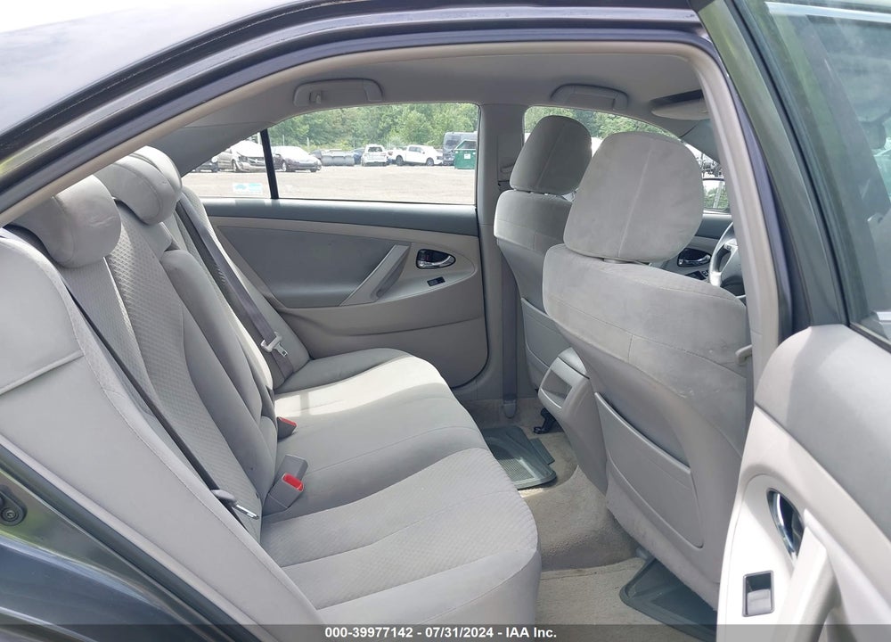 2009 TOYOTA CAMRY LE VIN: 4T1BE46K69U397872