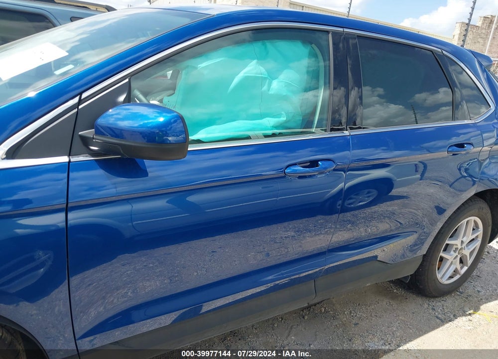 2024 FORD EDGE SEL VIN: 2FMPK4J95RBB00924