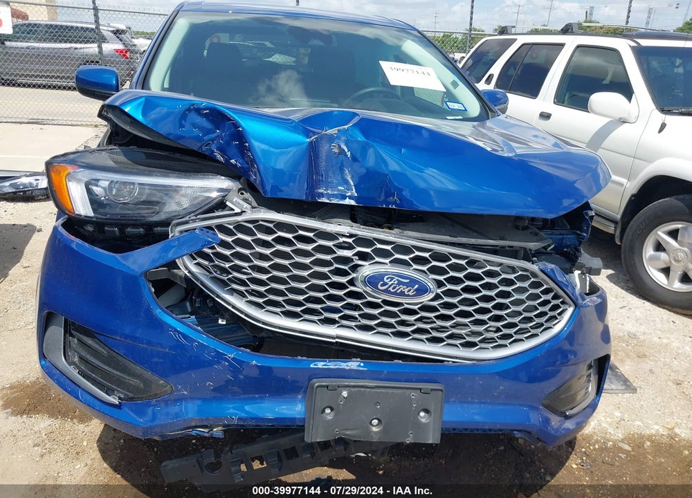 2024 FORD EDGE SEL VIN: 2FMPK4J95RBB00924