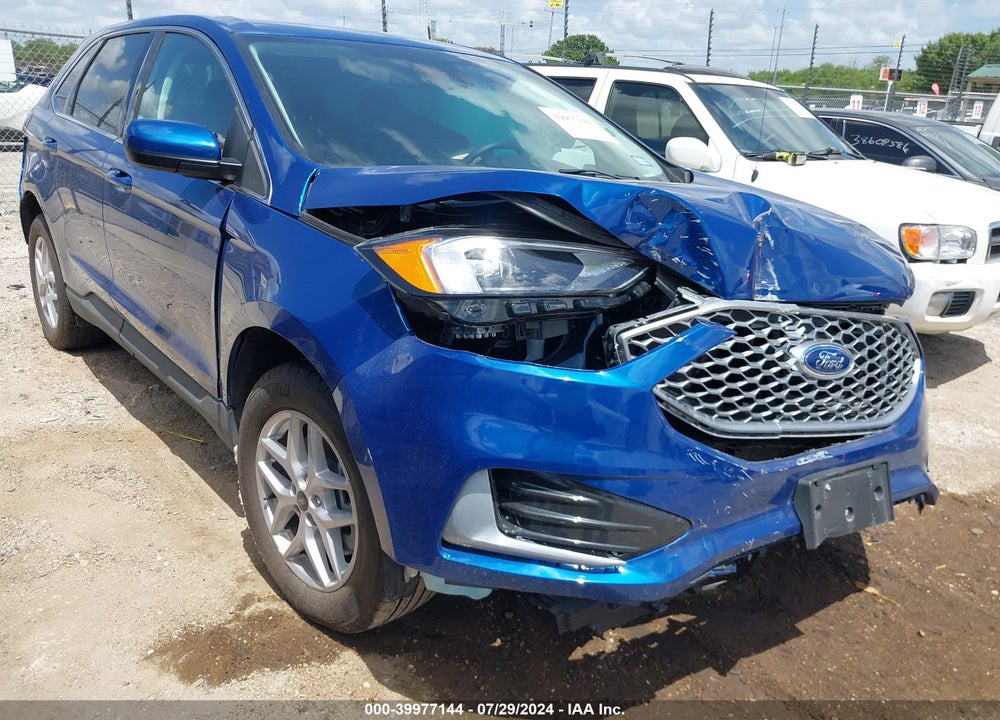 2024 FORD EDGE SEL VIN: 2FMPK4J95RBB00924
