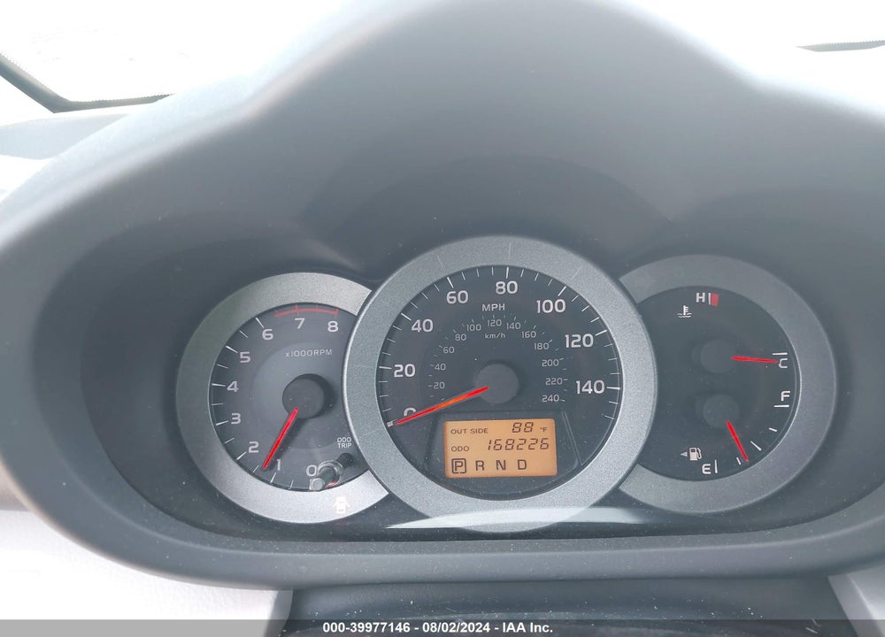 2008 TOYOTA RAV4 BASE V6 VIN: JTMBK35V685070688