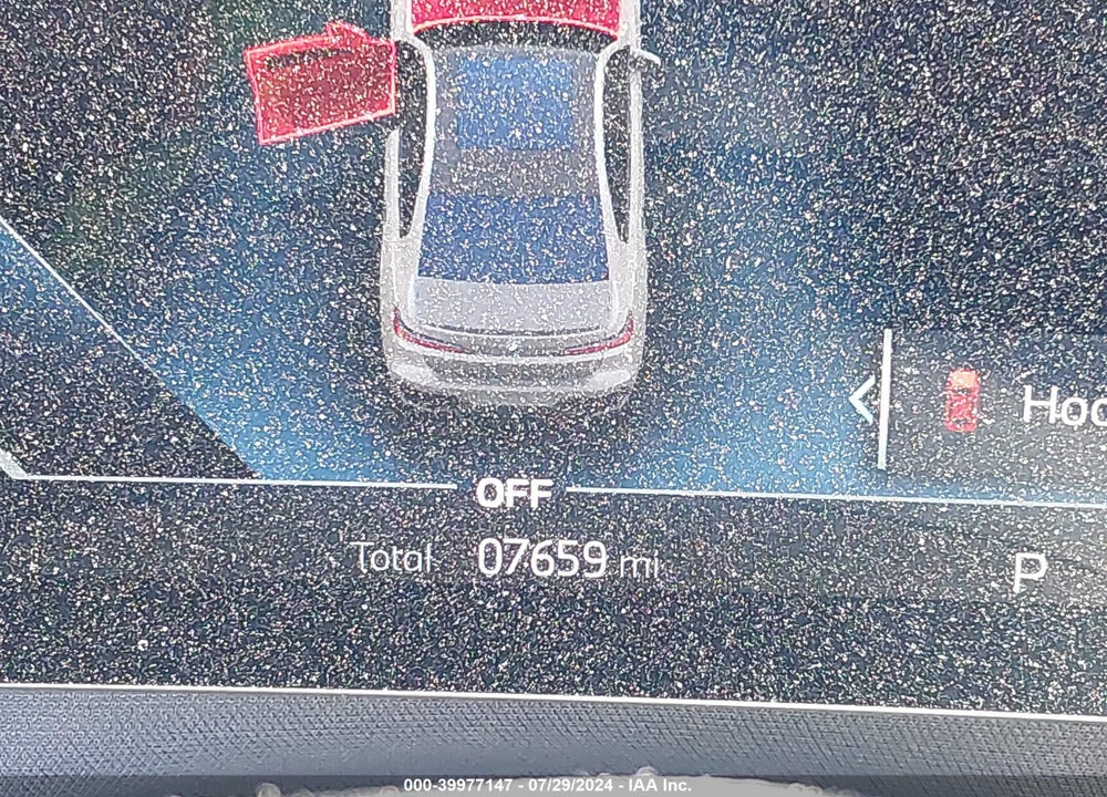 2024 BMW I7 EDRIVE50 VIN: WBY43EJ0XRCP15236