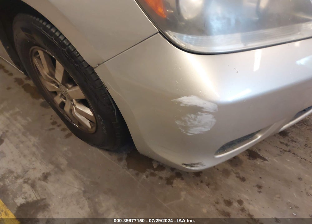2009 HONDA ODYSSEY EX-L VIN: 5FNRL38619B031166