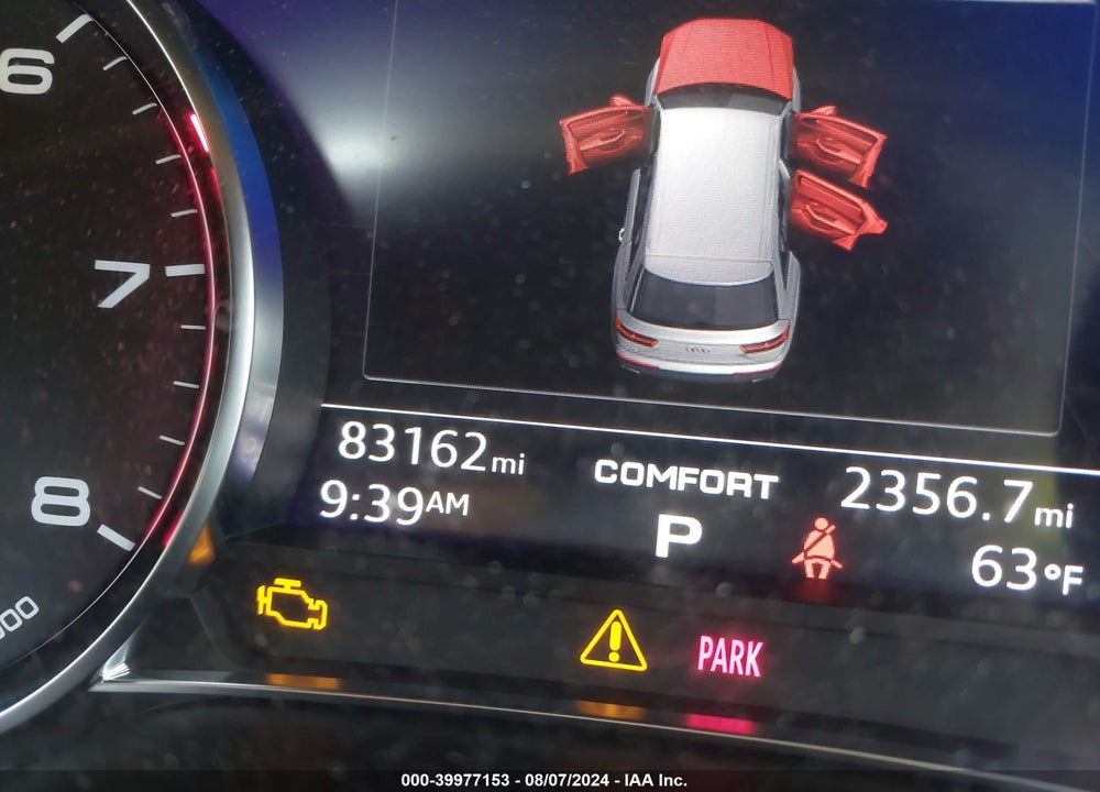 2017 AUDI Q7 3.0T PREMIUM VIN: WA1LAAF76HD043017