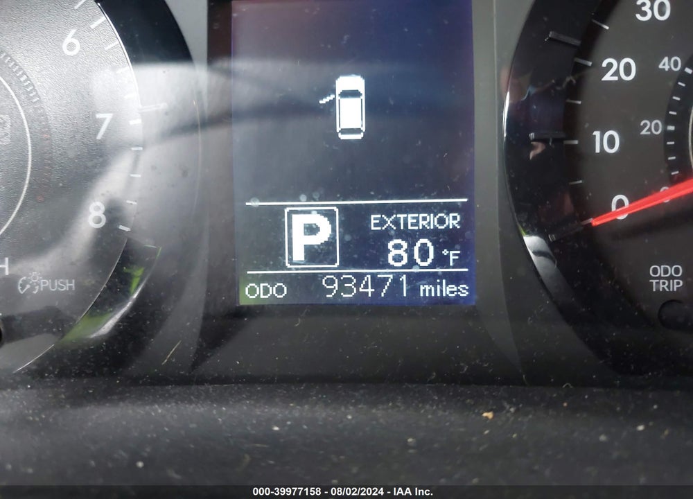 2015 TOYOTA SIENNA L 7 PASSENGER VIN: 5TDZK3DCXFS614096