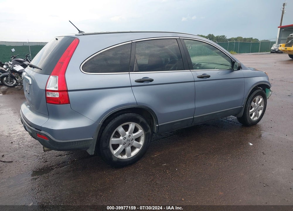 2009 HONDA CR-V EX VIN: JHLRE38549C014430