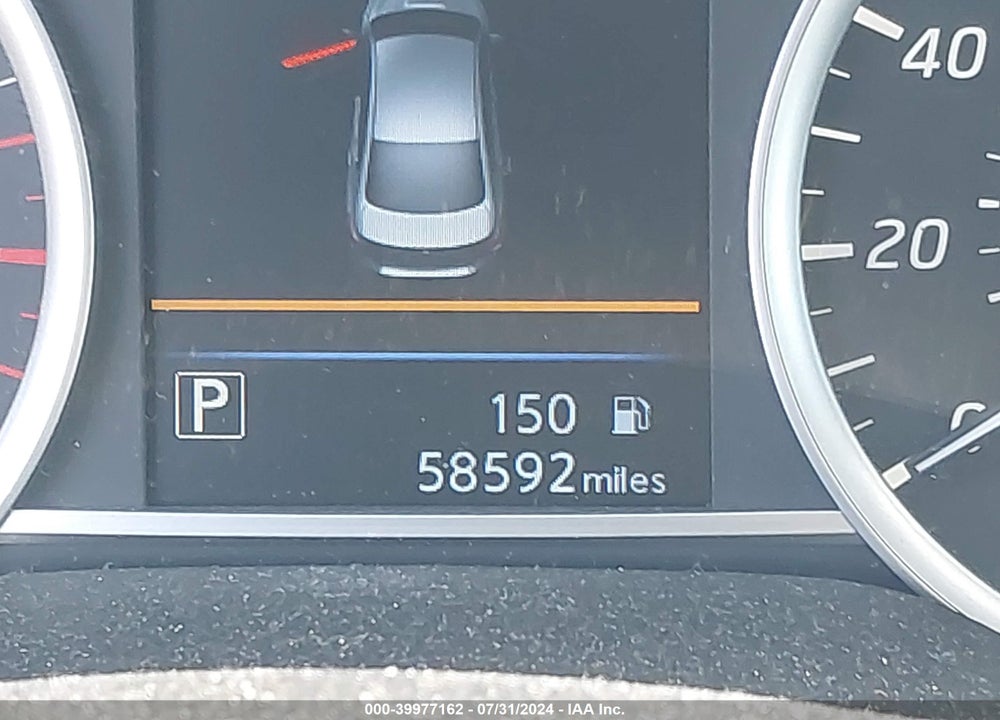 2019 NISSAN SENTRA SV VIN: 3N1AB7AP9KY367042