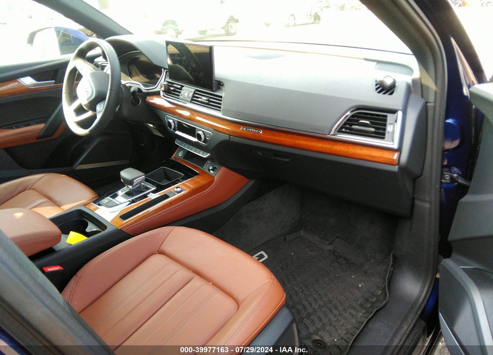 2023 AUDI Q5 PREMIUM PLUS 40 TFSI QUATTRO S TRONIC VIN: WA1BBAFY8P2147777