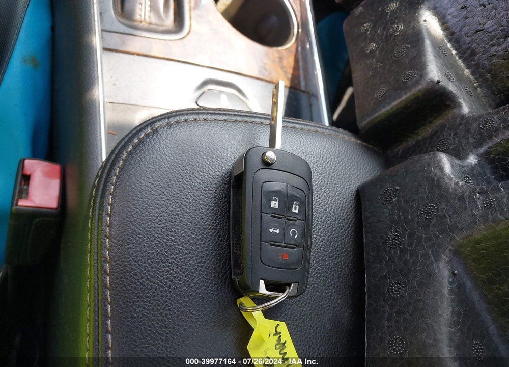 2014 CHEVROLET IMPALA 1LT VIN: 1G1115SL6EU135322