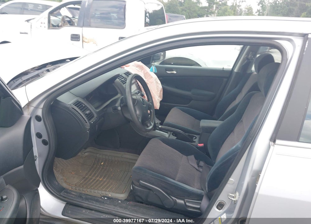 2003 HONDA ACCORD 2.4 LX VIN: 1HGCM56493A021633
