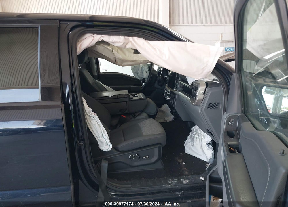 2021 FORD F-150 XLT VIN: 1FTFW1E83MKE34579