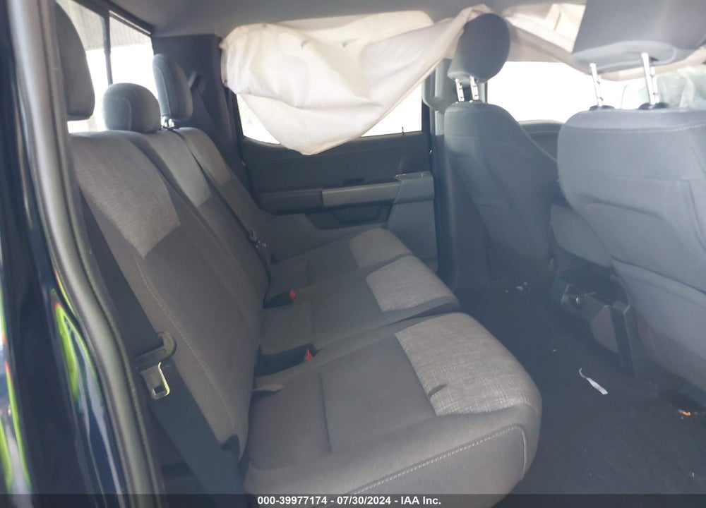 2021 FORD F-150 XLT VIN: 1FTFW1E83MKE34579
