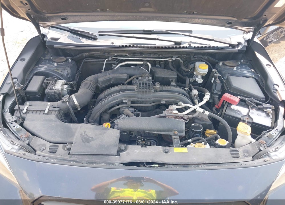 2018 SUBARU CROSSTREK 2.0I PREMIUM VIN: JF2GTABC8JH301204