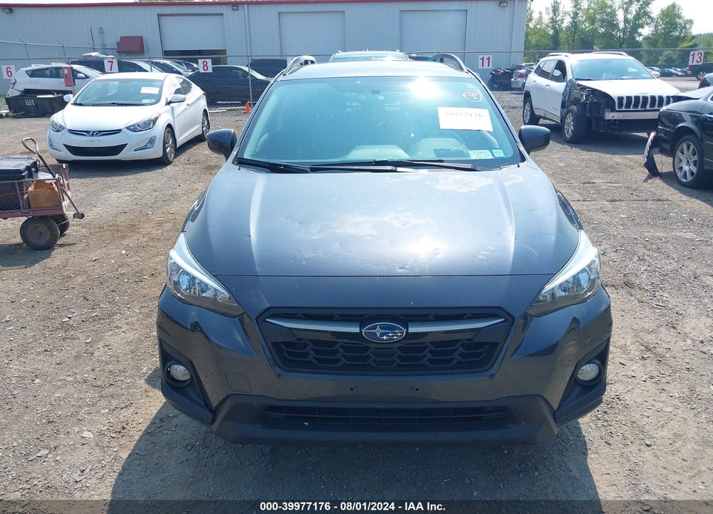 2018 SUBARU CROSSTREK 2.0I PREMIUM VIN: JF2GTABC8JH301204
