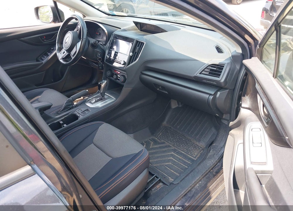 2018 SUBARU CROSSTREK 2.0I PREMIUM VIN: JF2GTABC8JH301204