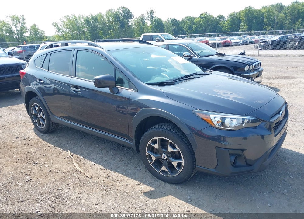 2018 SUBARU CROSSTREK 2.0I PREMIUM VIN: JF2GTABC8JH301204