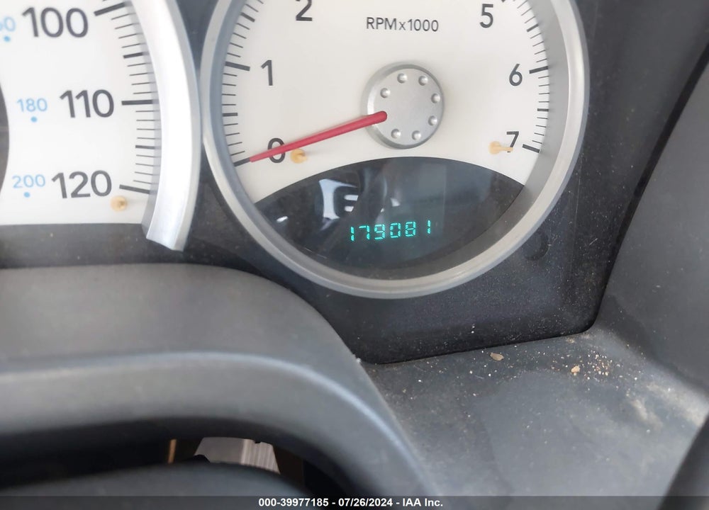 2005 DODGE DAKOTA LARAMIE VIN: 1D7HE58N25S189057