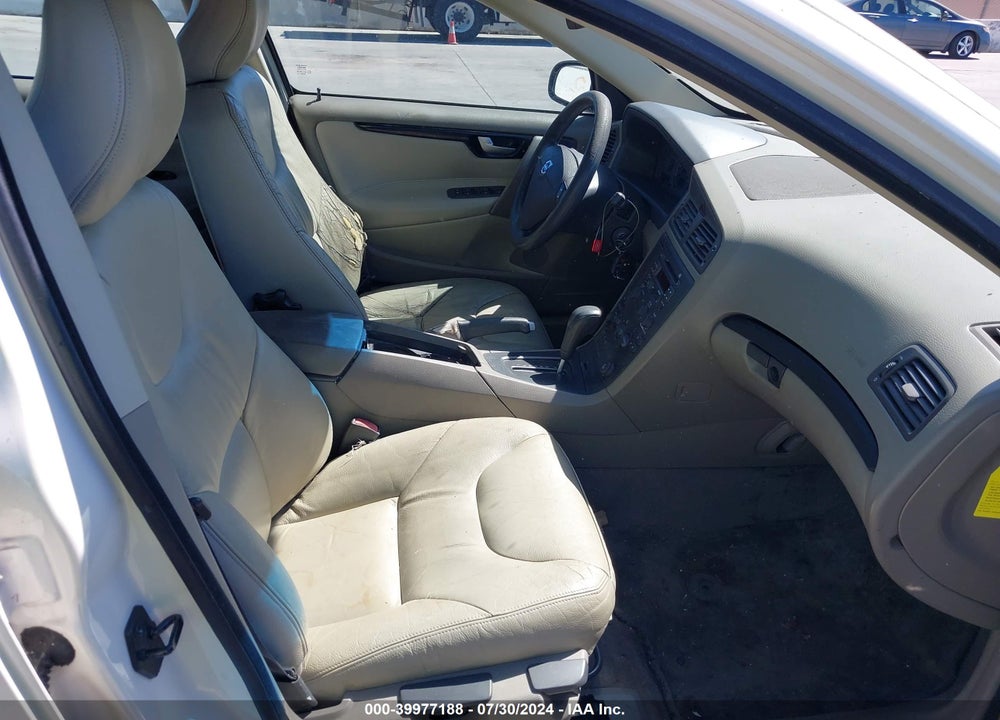 2002 VOLVO S60 2.4 VIN: YV1RS61R422147361
