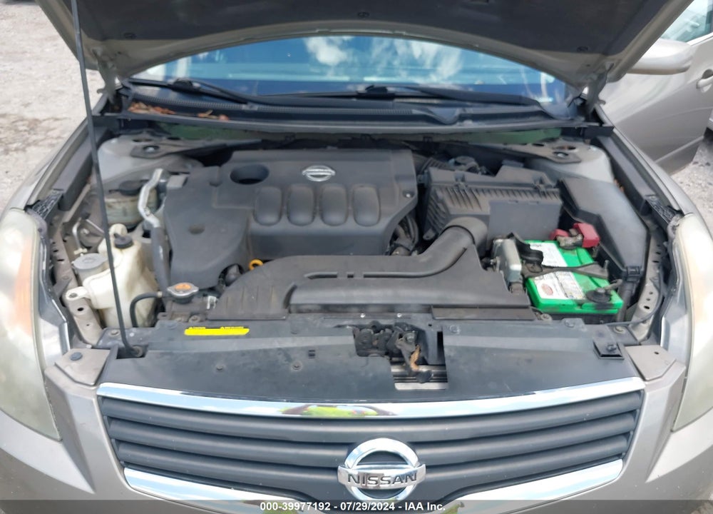 2007 NISSAN ALTIMA 2.5 S VIN: 1N4AL21EX7N413838