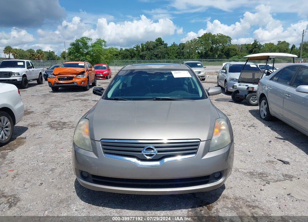 2007 NISSAN ALTIMA 2.5 S VIN: 1N4AL21EX7N413838