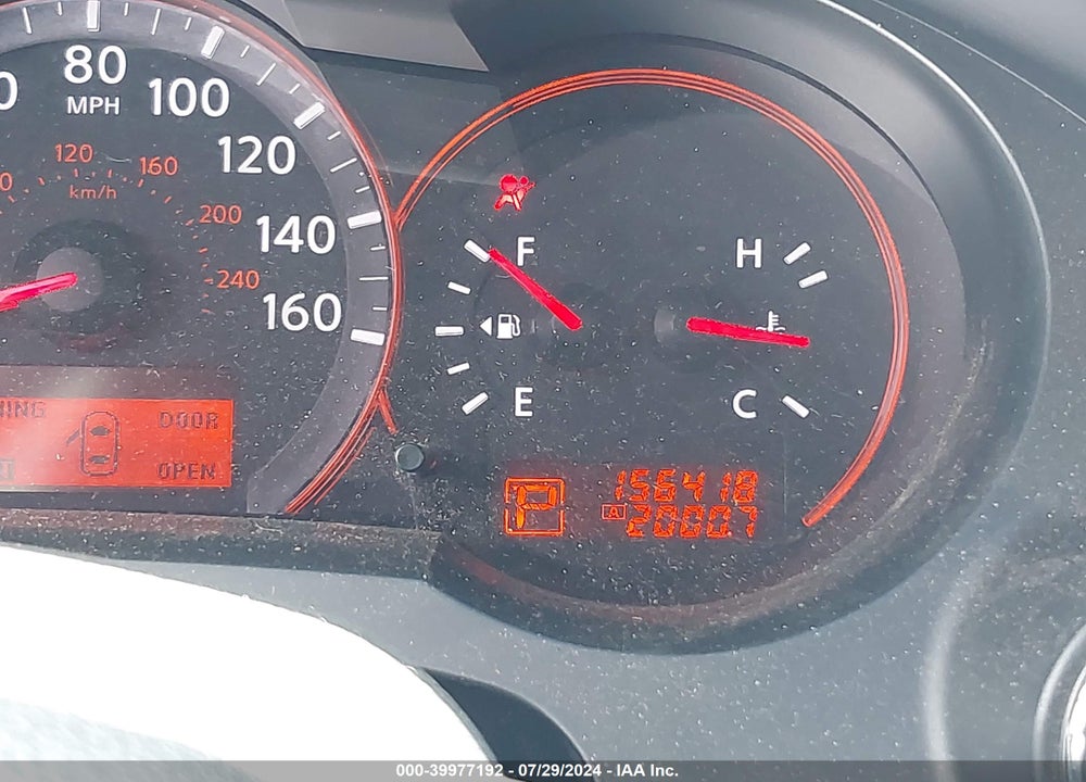 2007 NISSAN ALTIMA 2.5 S VIN: 1N4AL21EX7N413838