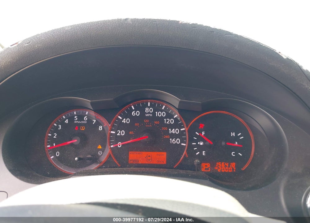 2007 NISSAN ALTIMA 2.5 S VIN: 1N4AL21EX7N413838