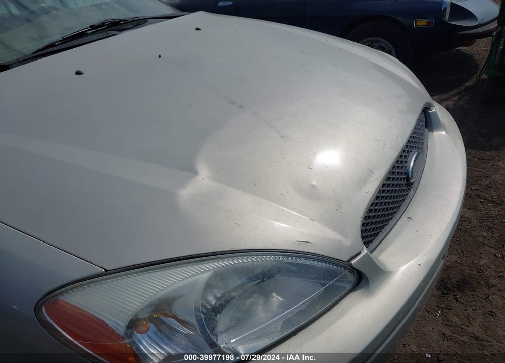 2006 FORD TAURUS SE VIN: 1FAFP53U66A129449