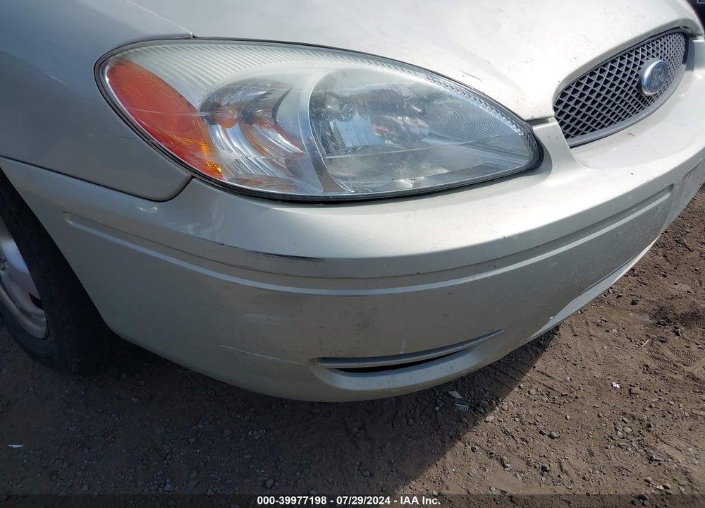 2006 FORD TAURUS SE VIN: 1FAFP53U66A129449