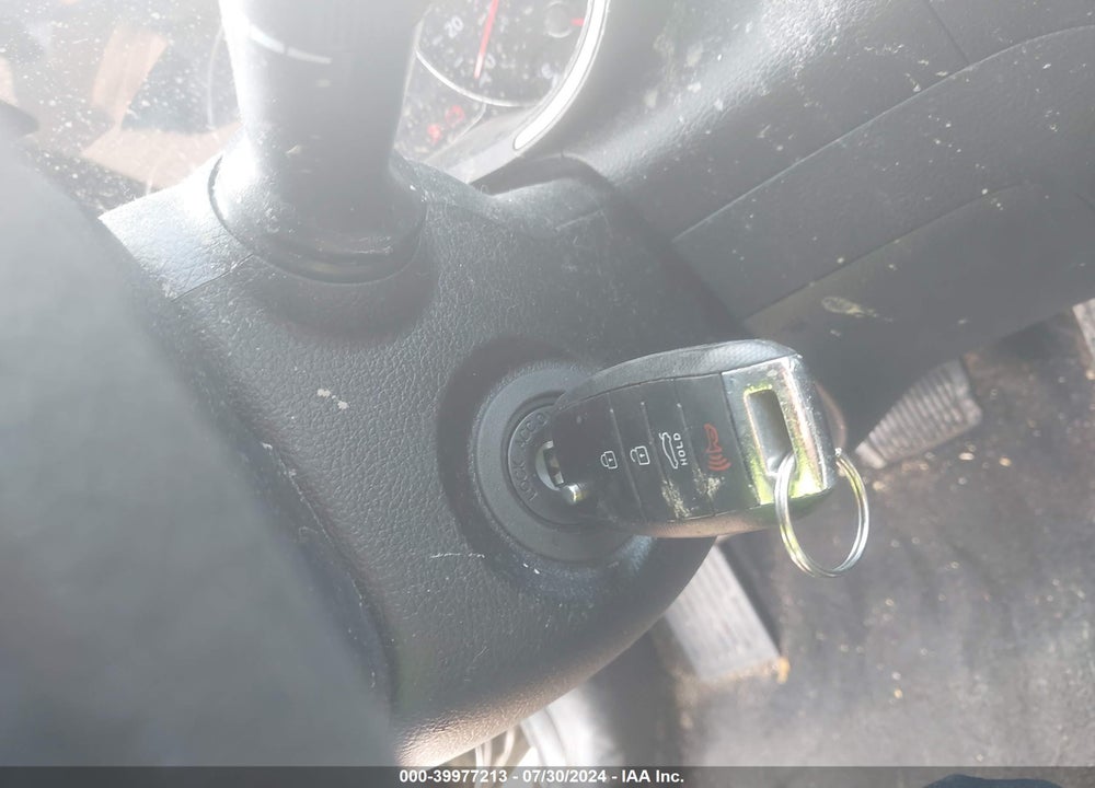 2017 KIA FORTE LX VIN: 3KPFK4A75HE055120