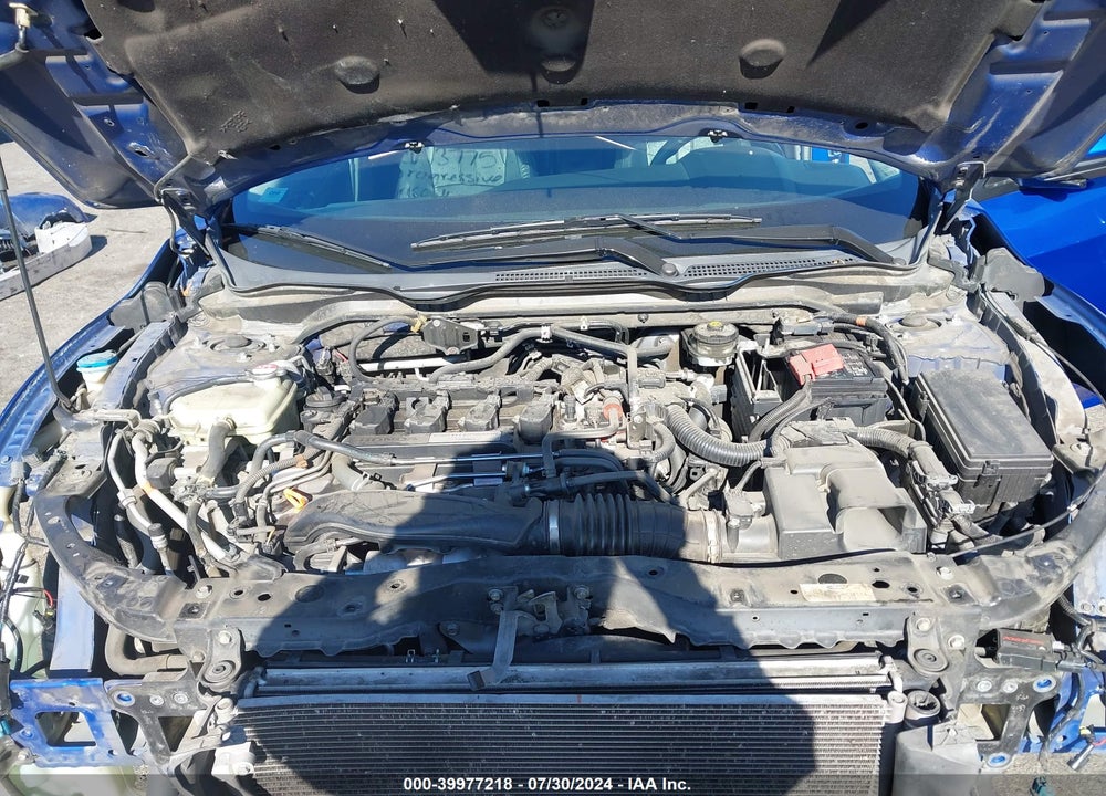 2017 HONDA CIVIC EX-L VIN: 2HGFC1F7XHH630533