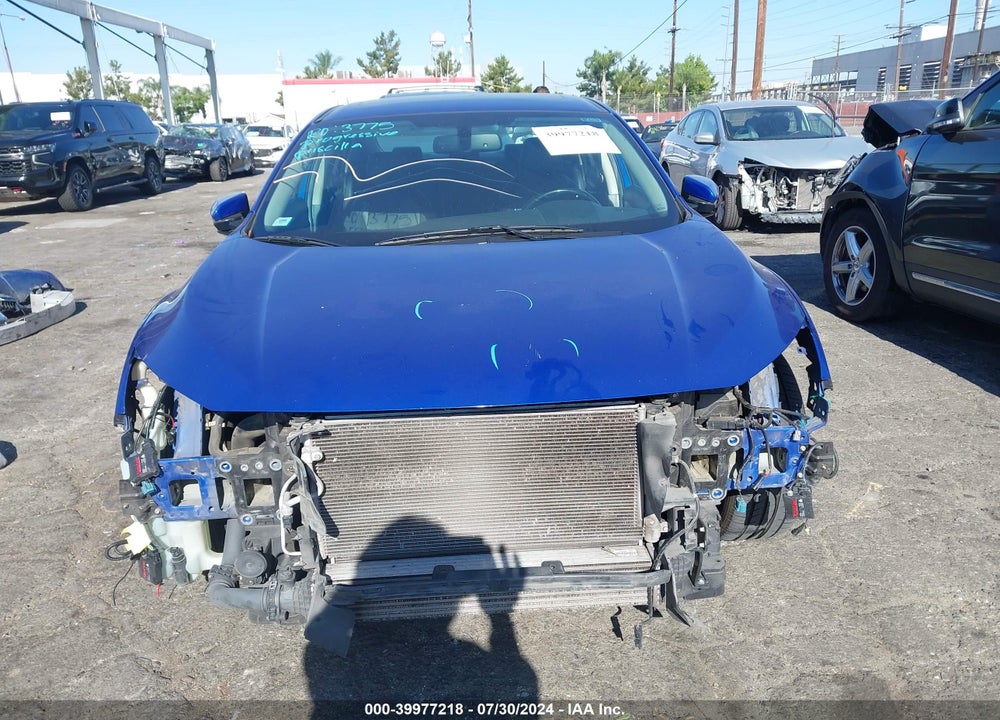 2017 HONDA CIVIC EX-L VIN: 2HGFC1F7XHH630533