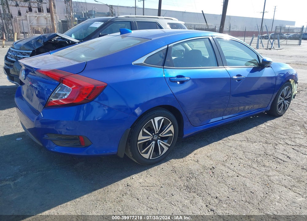 2017 HONDA CIVIC EX-L VIN: 2HGFC1F7XHH630533