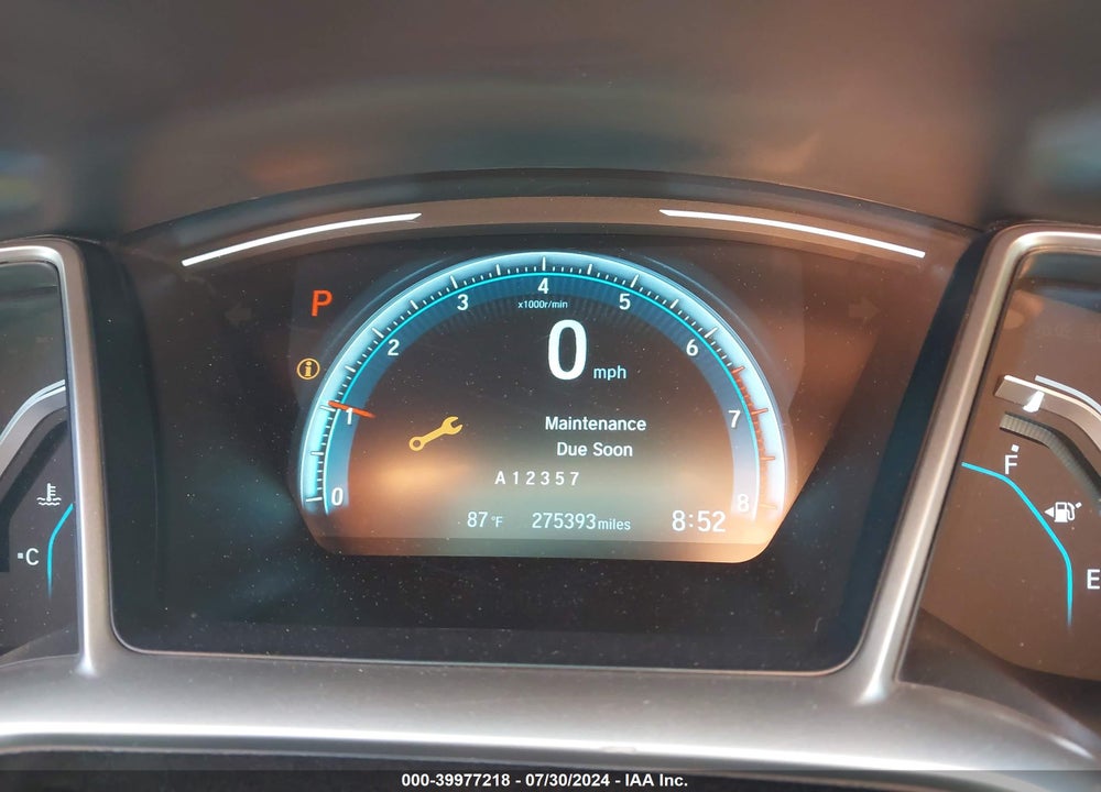 2017 HONDA CIVIC EX-L VIN: 2HGFC1F7XHH630533