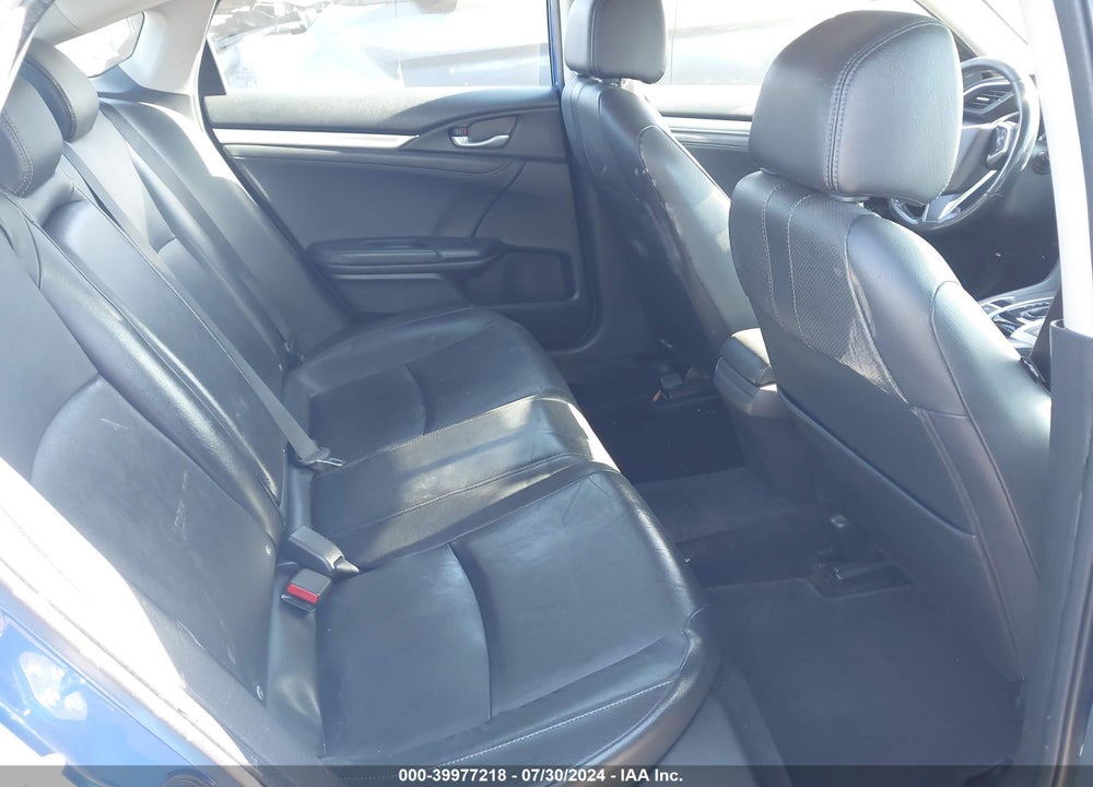 2017 HONDA CIVIC EX-L VIN: 2HGFC1F7XHH630533
