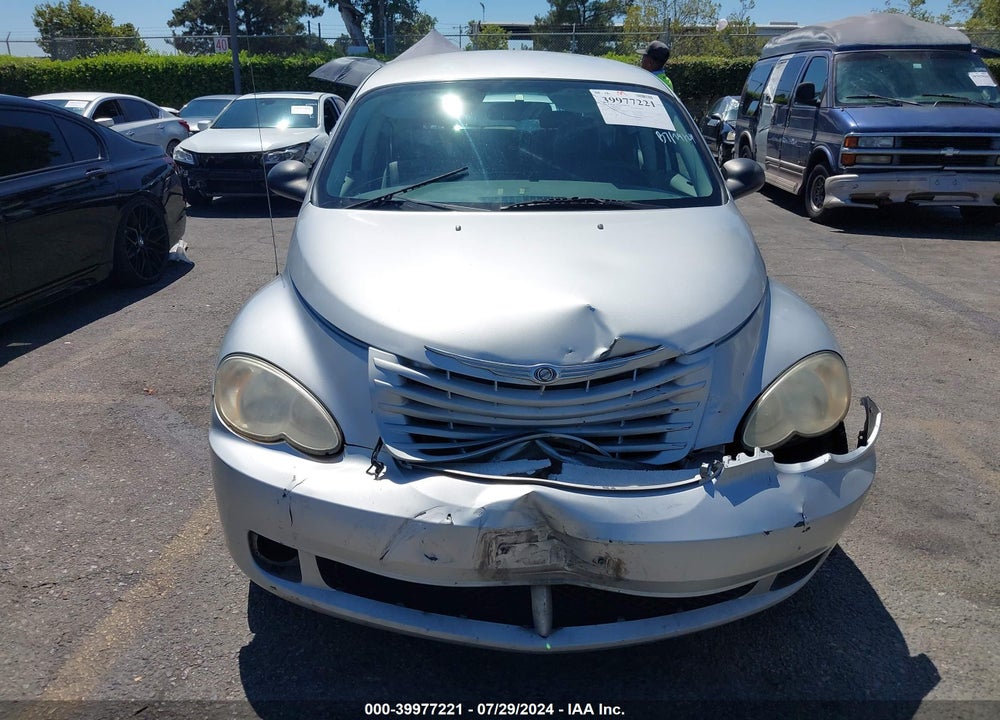 2008 CHRYSLER PT CRUISER LX VIN: 3A8FY48B78T179774