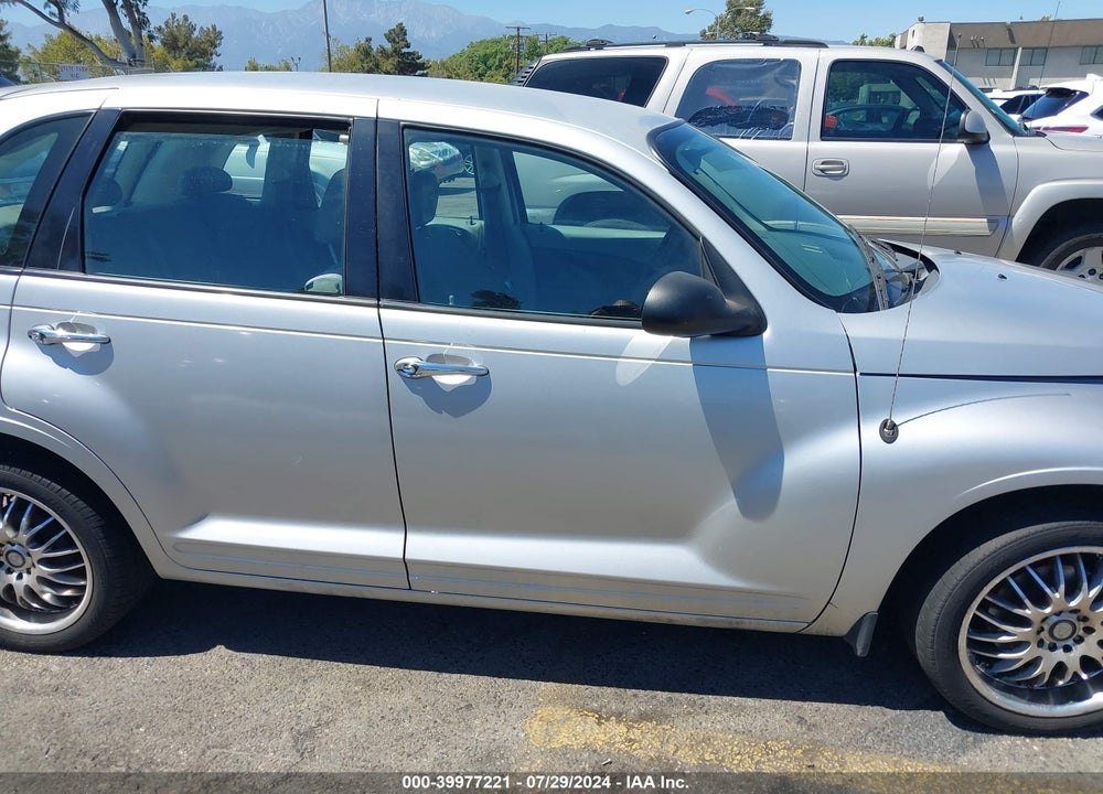 2008 CHRYSLER PT CRUISER LX VIN: 3A8FY48B78T179774
